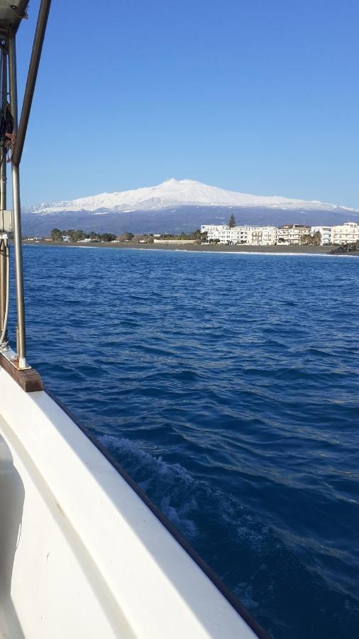 Etna Mare Διαμέρισμα Mascali Εξωτερικό φωτογραφία