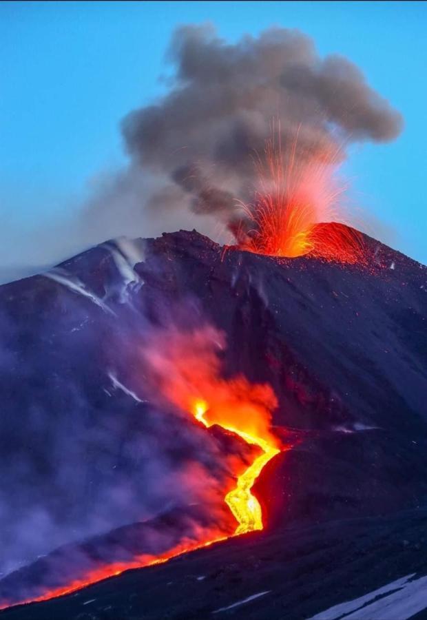 Etna Mare Διαμέρισμα Mascali Εξωτερικό φωτογραφία
