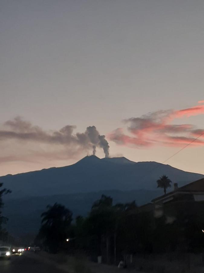 Etna Mare Διαμέρισμα Mascali Εξωτερικό φωτογραφία