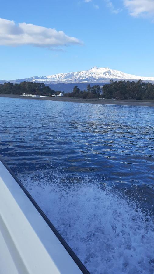Etna Mare Διαμέρισμα Mascali Εξωτερικό φωτογραφία