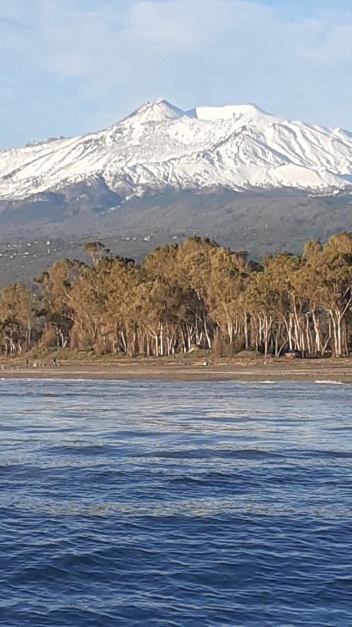 Etna Mare Διαμέρισμα Mascali Εξωτερικό φωτογραφία