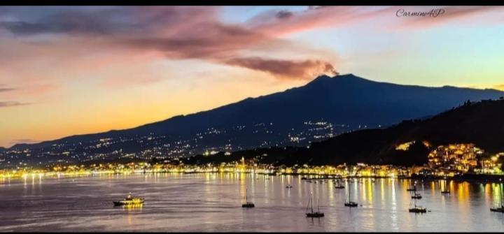 Etna Mare Διαμέρισμα Mascali Εξωτερικό φωτογραφία